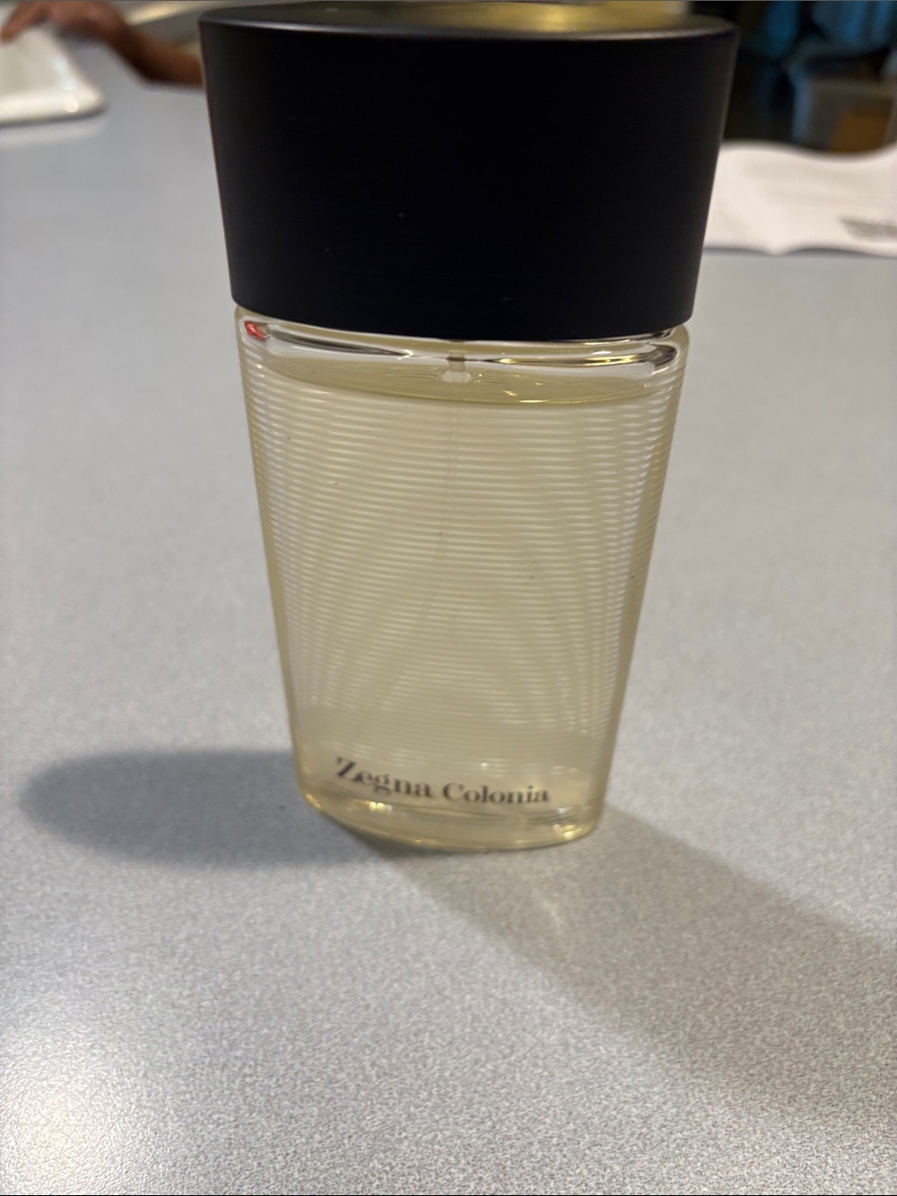 Ermenegildo Zegna Colonia EDT 4.2oz/125ml Vintage 2009 Batch -Rare Discontinued